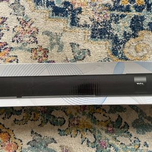 TCL Alto 7 2.0 Sound Bar
